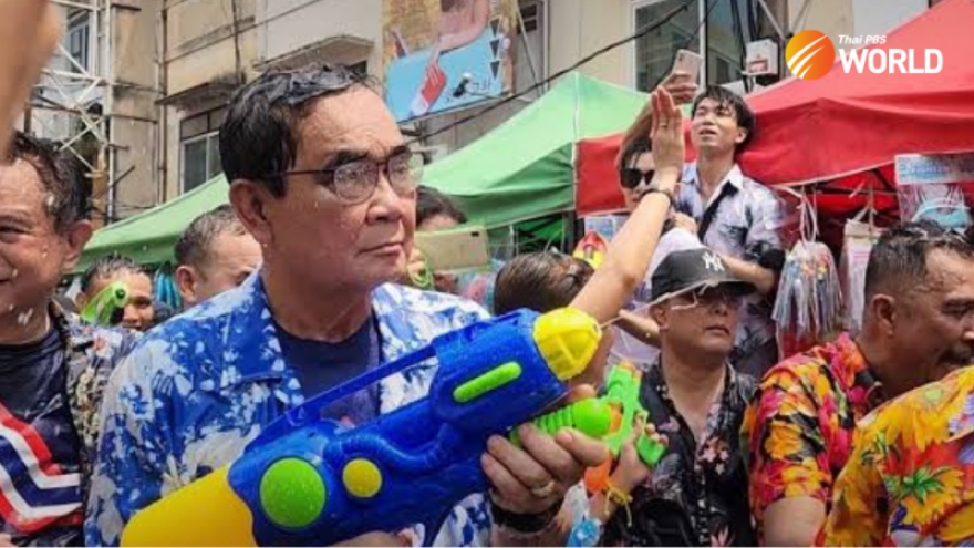 Đảng của Thủ tướng Prayuth khởi động chiến dịch tranh cử theo hình thức "caravan"